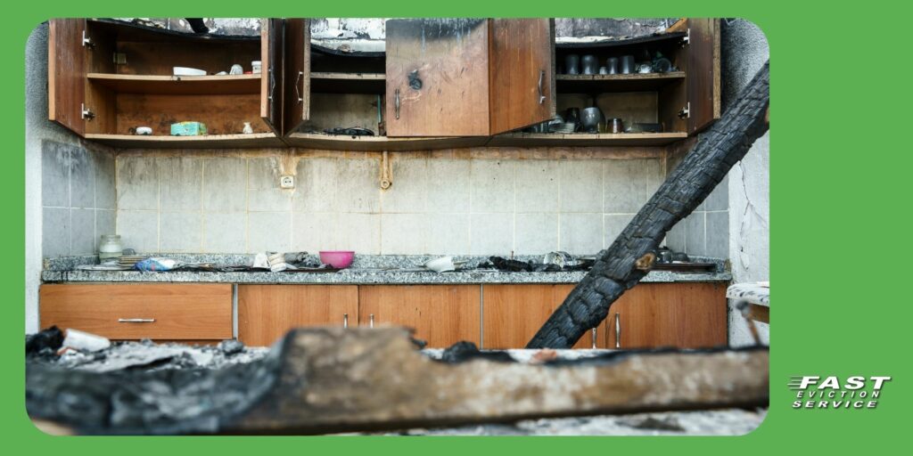 What Can You Do If Your Property Has Been Damaged By Your Tenant