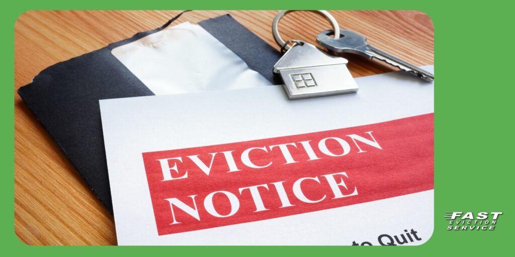 Legal reasons for evicting a tenant in California